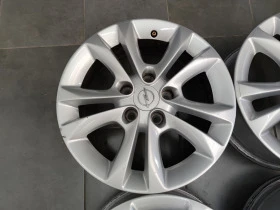 Джанти за Opel, снимка 5