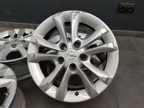 Джанти за Opel, снимка 1