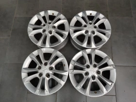 Джанти за Opel, снимка 3