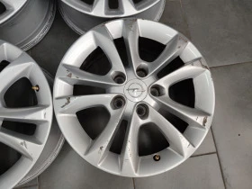 Джанти за Opel, снимка 8