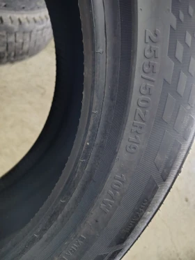 Гуми Летни 255/50R19, снимка 8