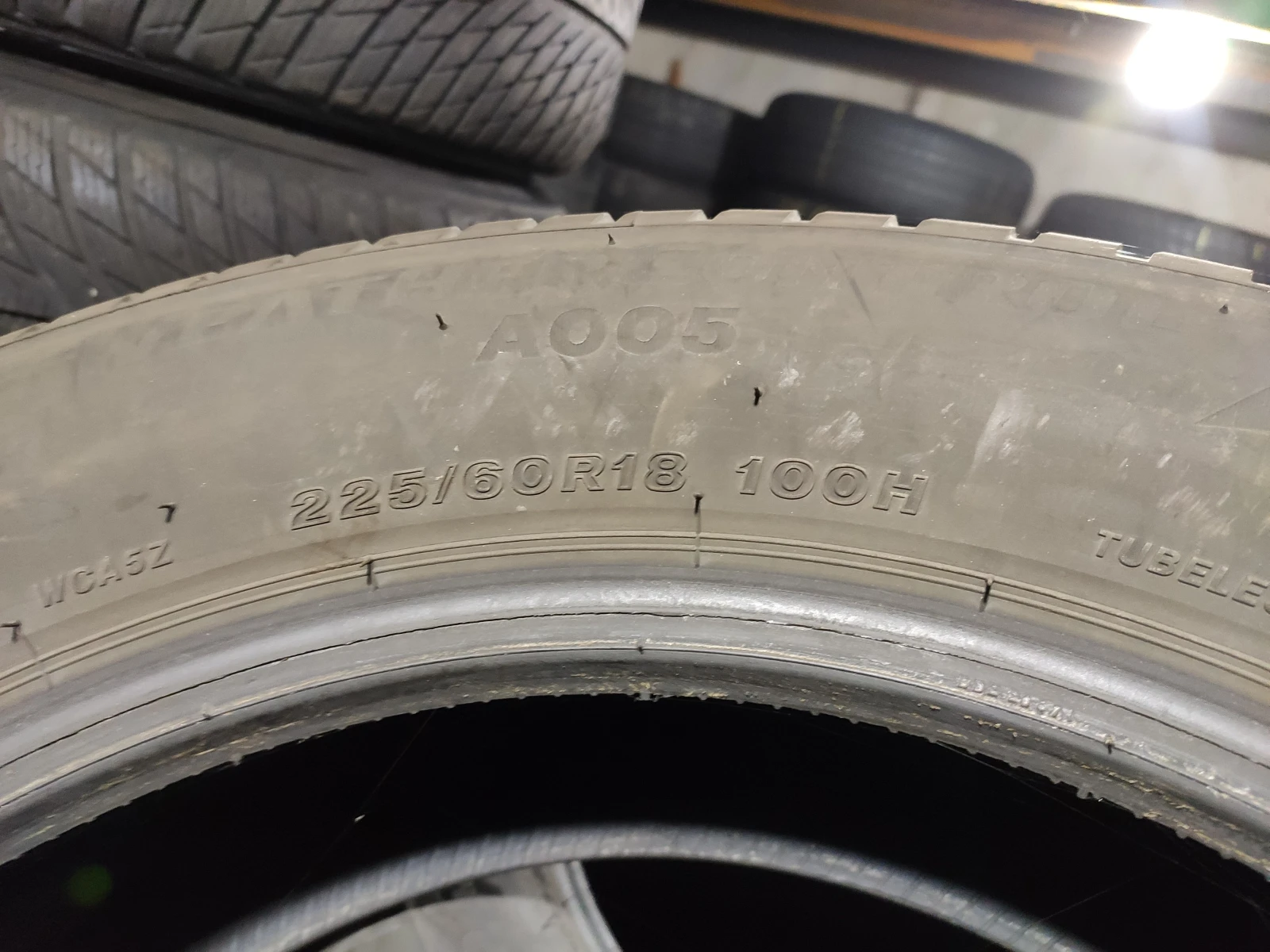  225/60R18 | Mobile.bg   5