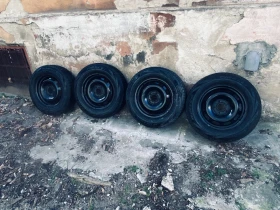 Гуми с джанти Pirelli 195/65R15