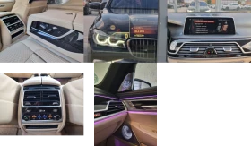 BMW 740 Xdrive* INDIVIDUAL* Bowers and Walkins* Mpack* Kam, снимка 17