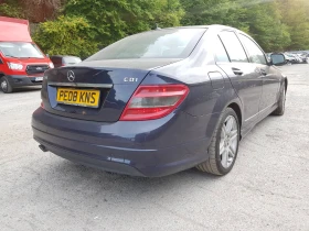 Mercedes-Benz C 350 10бр. 4matik 350/320CDI 300 бензин, снимка 9