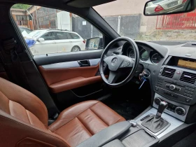 Mercedes-Benz C 350 10бр. 4matik 350/320CDI 300 бензин, снимка 14