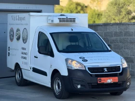 Peugeot Partner 1.6HDI* THERMO KING* EURO6B * ХЛАДИЛЕН * ЛИЗИНГ* , снимка 3