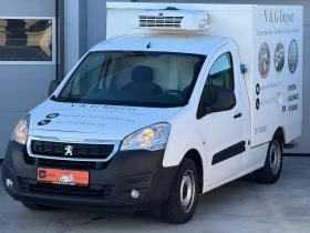 Peugeot Partner 1.6HDI* THERMO KING* EURO6B * ХЛАДИЛЕН * ЛИЗИНГ* , снимка 2