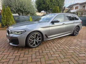 BMW 520 2.0D M.SPORT HYBRIDA , снимка 1