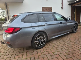 BMW 520 2.0D M.SPORT HYBRIDA , снимка 6