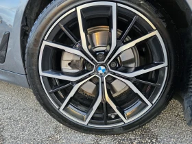 BMW 520 2.0D M.SPORT HYBRIDA , снимка 17
