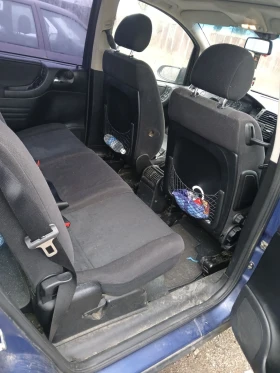 Opel Zafira, снимка 6
