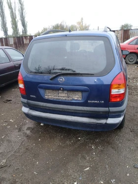 Opel Zafira, снимка 2