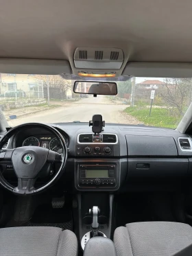 Skoda Fabia 1.6 AUTOMATIC, снимка 8