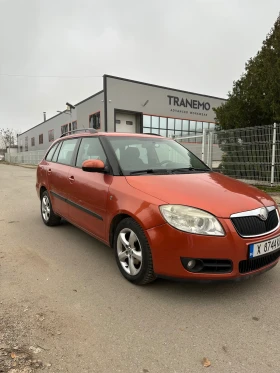 Skoda Fabia 1.6 AUTOMATIC, снимка 3
