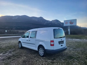 VW Caddy 1.9TDi MaxiVan, снимка 3