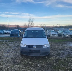 VW Caddy 1.9TDi MaxiVan, снимка 8