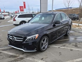 Mercedes-Benz C 300 * CARFAX * BURMESTER * PANO * , снимка 1