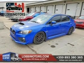 Subaru WRX STI, снимка 1