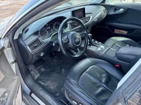 Audi A7 PROGRESSIV /CARFAX /ПОДГРЕВ/ШИБЕДАХ/ПАМЕТ/2 КЛЮЧА, снимка 5