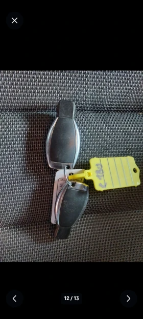 Mercedes-Benz C 180 156кс, автоматик, фейслифт, Германия, TUV, сервиз, снимка 12