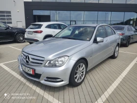 Mercedes-Benz C 180 156кс, автоматик, фейслифт, Германия, TUV, сервиз, снимка 14