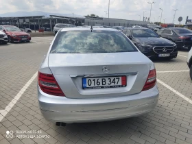 Mercedes-Benz C 180 156кс, автоматик, фейслифт, Германия, TUV, сервиз, снимка 16