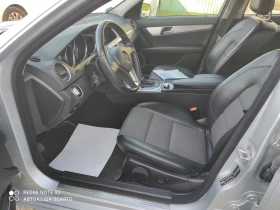 Mercedes-Benz C 180 156кс, автоматик, фейслифт, Германия, TUV, сервиз, снимка 8