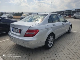Mercedes-Benz C 180 156кс, автоматик, фейслифт, Германия, TUV, сервиз, снимка 17