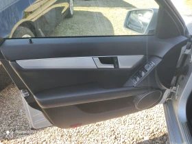 Mercedes-Benz C 180 156кс, автоматик, фейслифт, Германия, TUV, сервиз, снимка 9