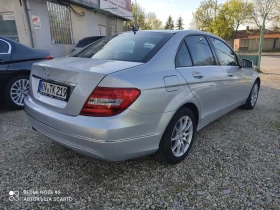 Mercedes-Benz C 180 156кс, автоматик, фейслифт, Германия, TUV, сервиз, снимка 3