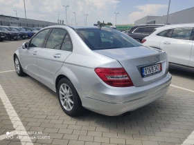 Mercedes-Benz C 180 156кс, автоматик, фейслифт, Германия, TUV, сервиз, снимка 15
