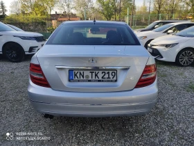 Mercedes-Benz C 180 156кс, автоматик, фейслифт, Германия, TUV, сервиз, снимка 4