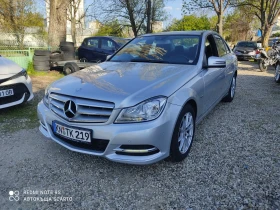 Mercedes-Benz C 180 156кс, автоматик, фейслифт, Германия, TUV, сервиз, снимка 2