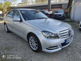 Mercedes-Benz C 180 156кс, автоматик, фейслифт, Германия, TUV, сервиз, снимка 1