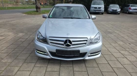 Mercedes-Benz C 180 156кс, автоматик, фейслифт, Германия, TUV, сервиз, снимка 7