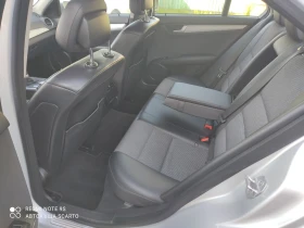 Mercedes-Benz C 180 156кс, автоматик, фейслифт, Германия, TUV, сервиз, снимка 12