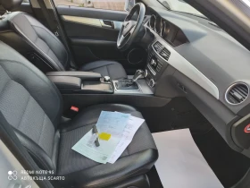Mercedes-Benz C 180 156кс, автоматик, фейслифт, Германия, TUV, сервиз, снимка 10