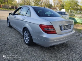 Mercedes-Benz C 180 156кс, автоматик, фейслифт, Германия, TUV, сервиз, снимка 5