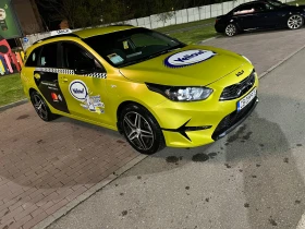 Kia Ceed  Такси Киа сийд 1.5 Турбо газ, снимка 3