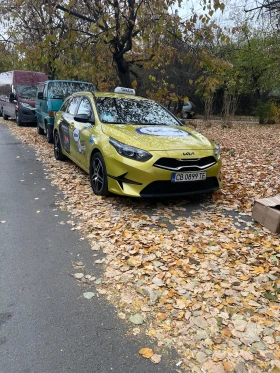 Kia Ceed  Такси Киа сийд 1.5 Турбо газ, снимка 9
