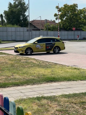 Kia Ceed  Такси Киа сийд 1.5 Турбо газ, снимка 10
