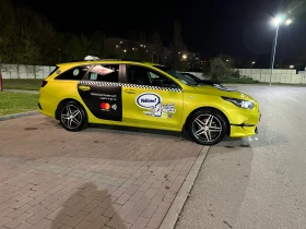 Kia Ceed  Такси Киа сийд 1.5 Турбо газ, снимка 4