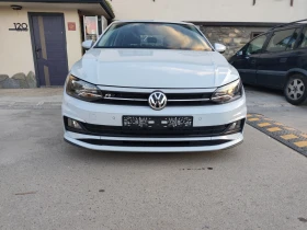 VW Polo 1.0турбо R-Line, снимка 1