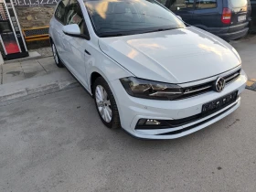 VW Polo 1.0турбо R-Line, снимка 6