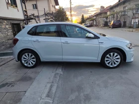 VW Polo 1.0турбо R-Line, снимка 7