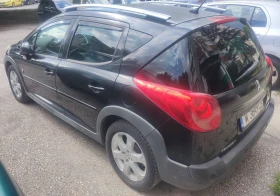 Peugeot 207 1.6HDI OUTDOOR , снимка 5
