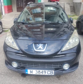 Peugeot 207 1.6HDI OUTDOOR , снимка 1