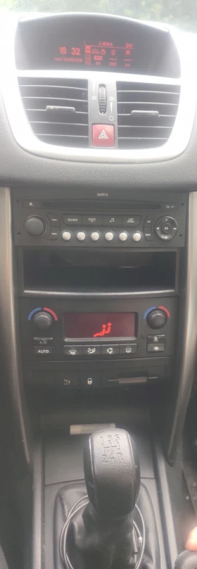 Peugeot 207 1.6HDI OUTDOOR , снимка 13