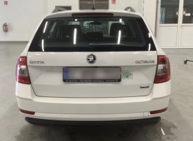 Skoda Octavia 1.5G-TEC Avtomatik , снимка 9